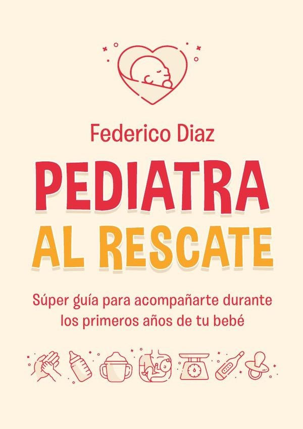 Pediatra al rescate |  Federico, Federico