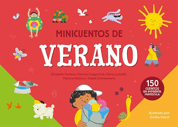 MINICUENTOS DE VERANO.. | VARIOS AUTORES