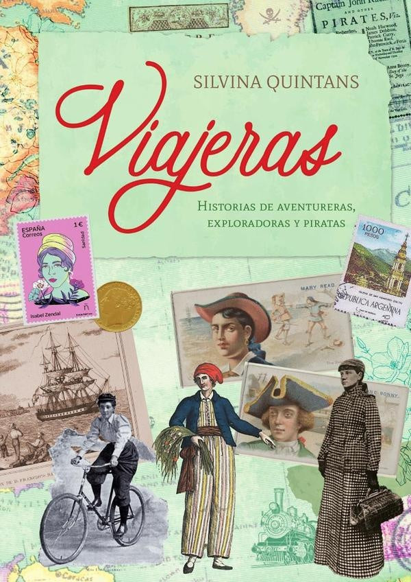 Viajeras | Silvina Quintans