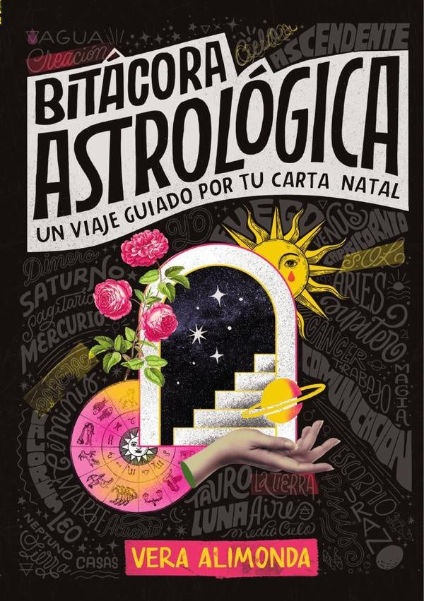 Bitácora astrológica | Vera Alimonda