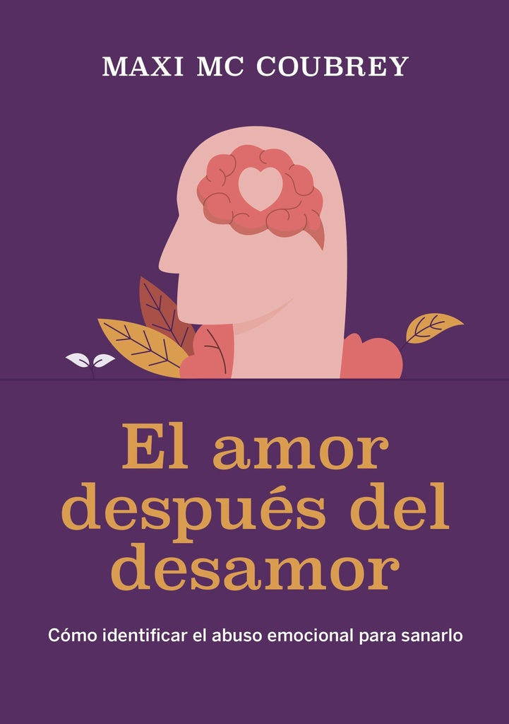 EL AMOR DESPUES DEL DESAMOR.. | MAXI  MC COUBREY