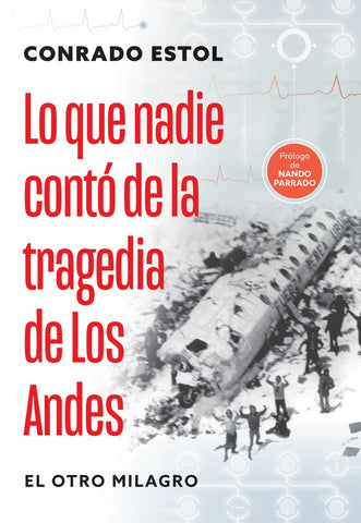LO QUE NADIE CONTO DE LA TRAGEDIA DE LOS ANDES.. | ESTOL CONRADO