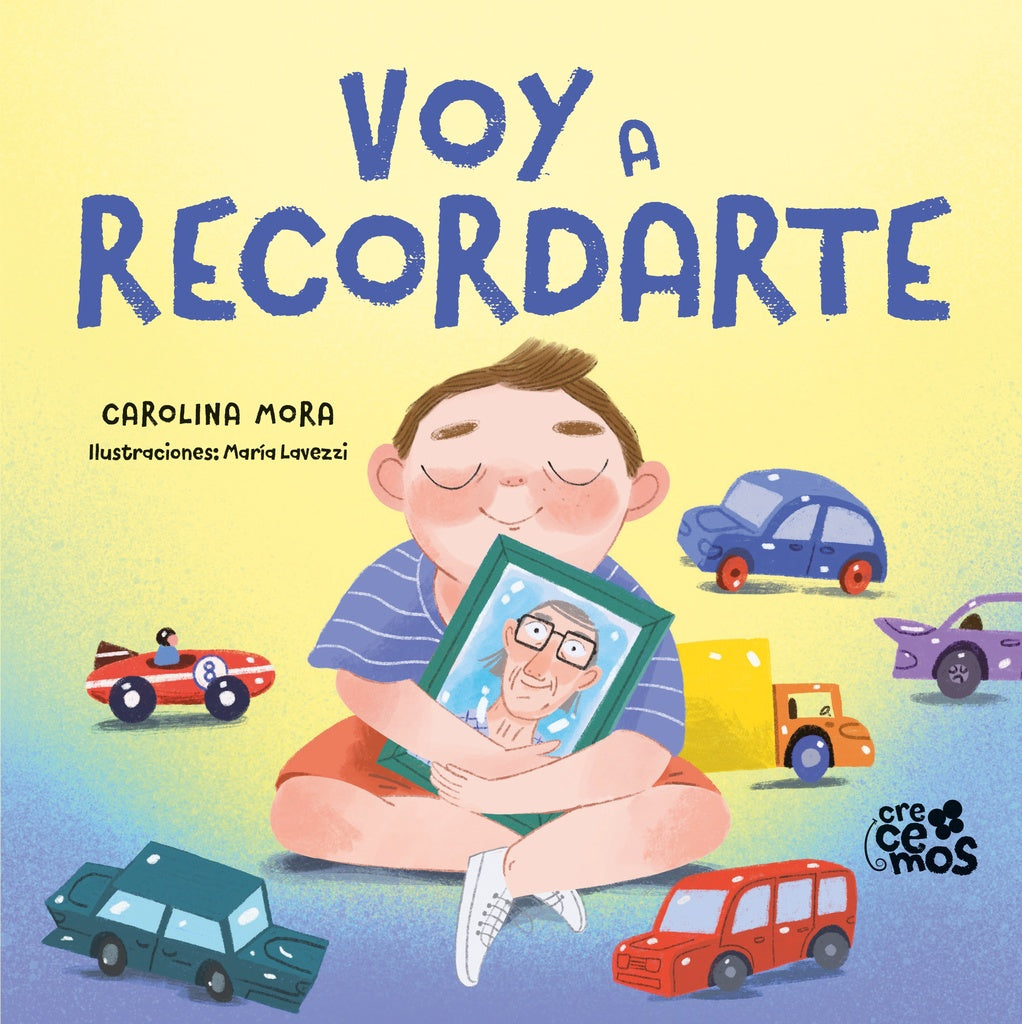 VOY A RECORDARTE.. | Carolina Mora