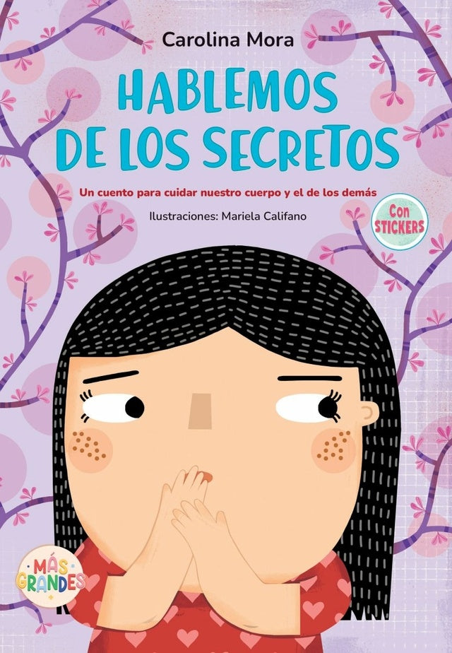 HABLEMOS DE LOS SECRETOS.. | Carolina Mora