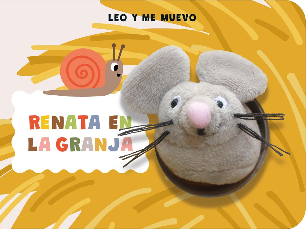 RENATA EN LA GRANJA