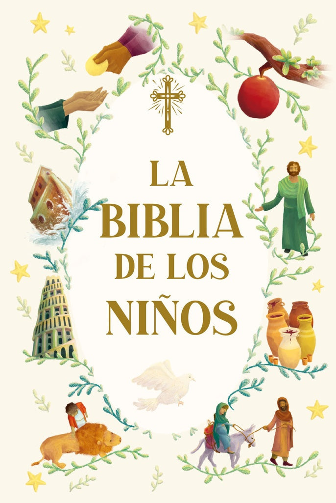 LA BIBLIA DE LOS NIÑOS..