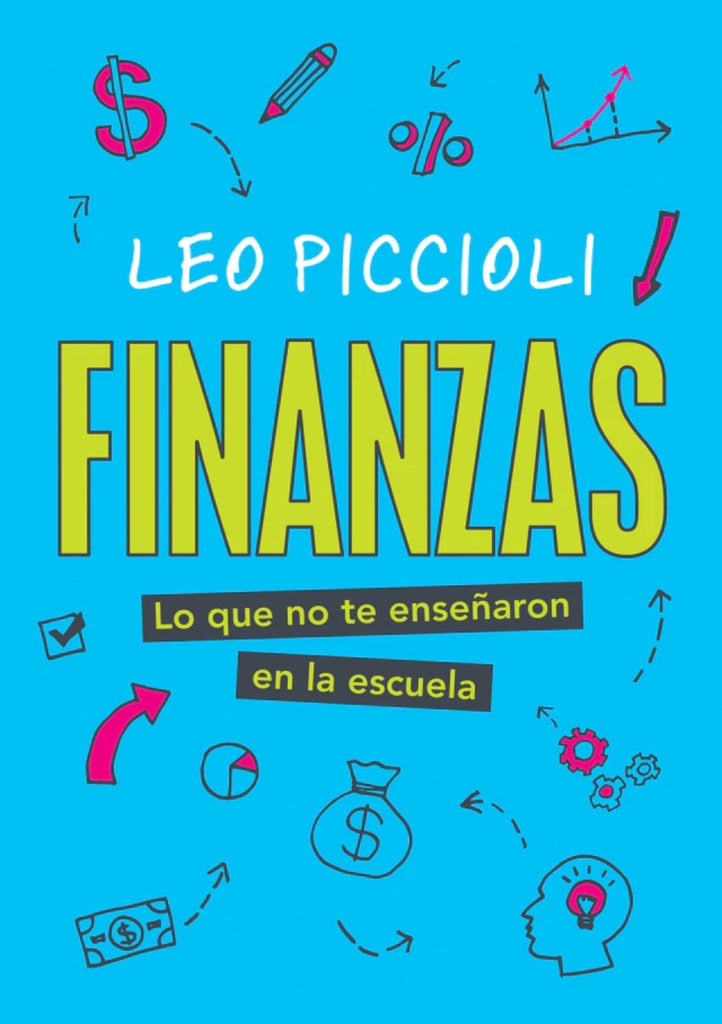 FINANZAS.. | LEO  PICCIOLI