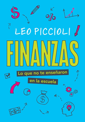 FINANZAS.. | LEO  PICCIOLI