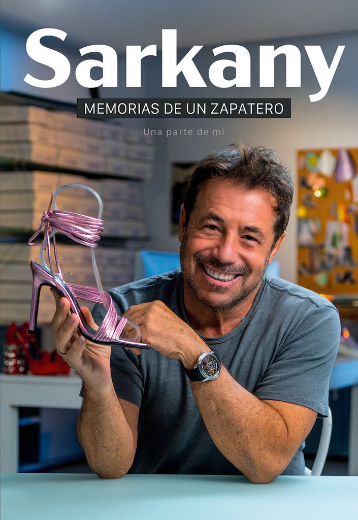 SARKANY: MEMORIAS DE UN ZAPATERO | RICKY SARKANY