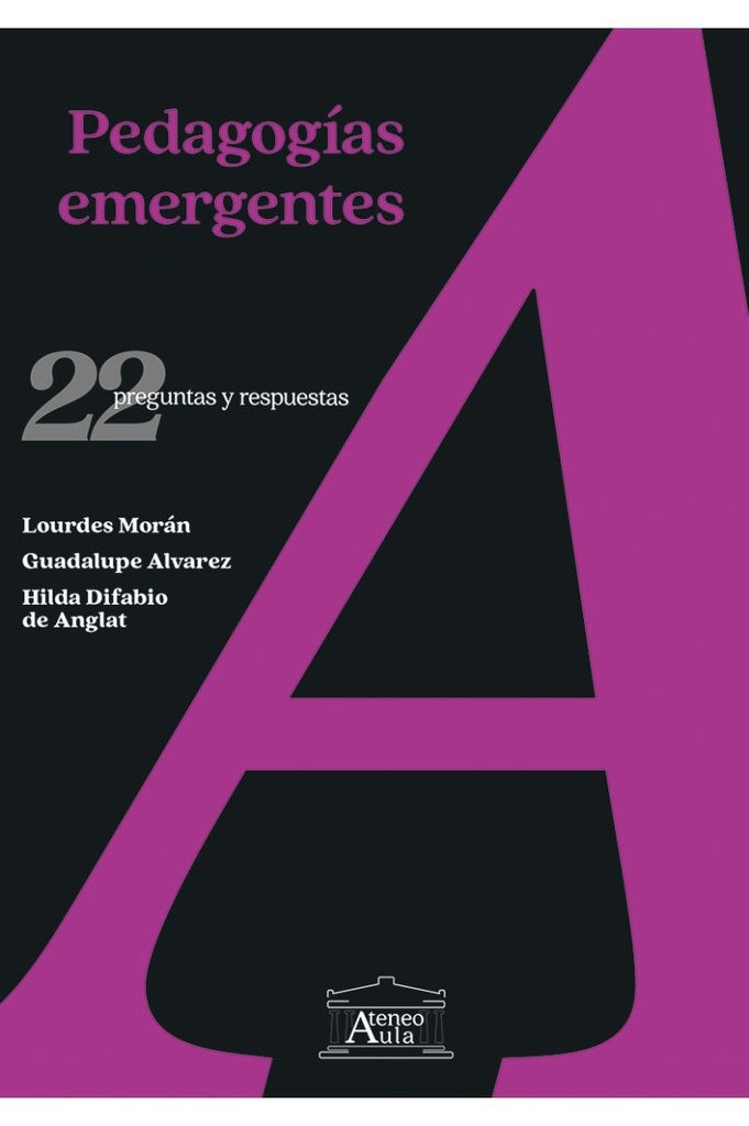 PEDAGOGIAS EMERGENTES  | LOURDES MORAN