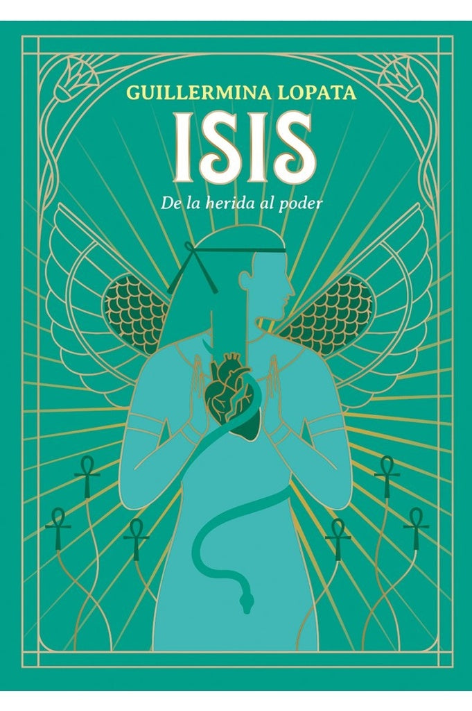ISIS. DE LA HERIDA AL PODER | GUILLERMINA LOPATA