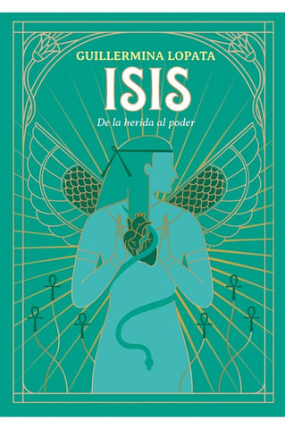 ISIS. DE LA HERIDA AL PODER | GUILLERMINA LOPATA