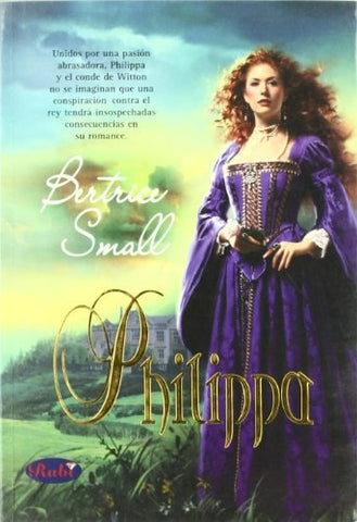 PHILIPPA | Bertrice Small