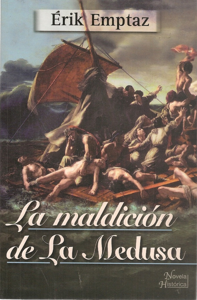 LA MALDICIÓN DE LA MEDUSA | Érik Emptaz