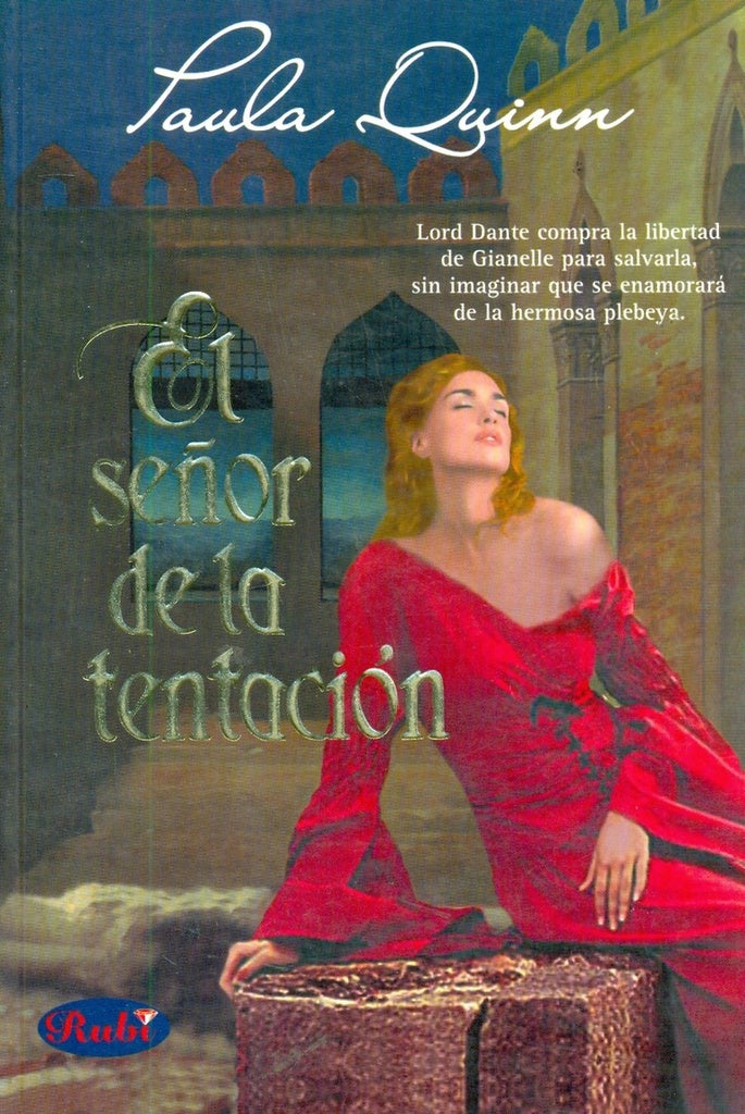 EL SEÑOR DE LA TENTACION * | Paula Quinn
