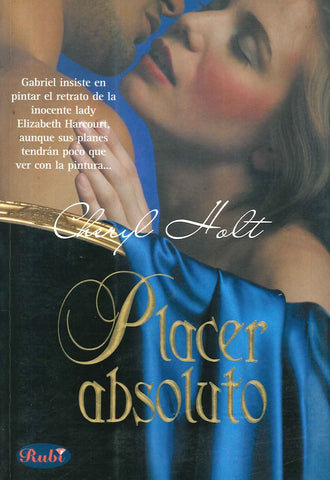 PLACER ABSOLUTO * | CHERYL HOLT