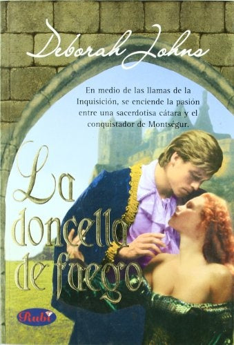 La doncella de fuego* | Deborah Johns