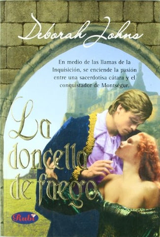 La doncella de fuego* | Deborah Johns