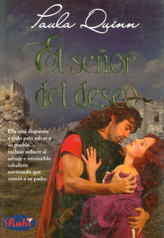El señor del deseo * | Paula Quinn