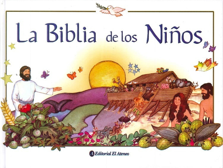 Biblia para niños, La | González Manent-Manent