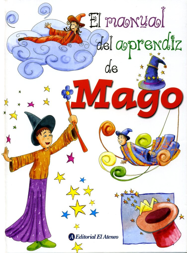 El manual del aprendiz de mago