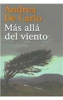 Más allá del viento | Andrea De Carlo