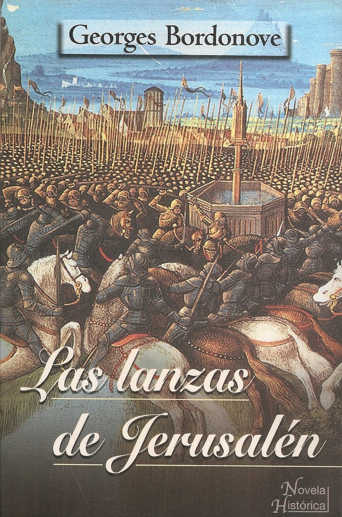 Las Lanzas De Jerusalem.F