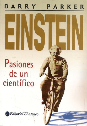 EINSTEIN | Barry Parker