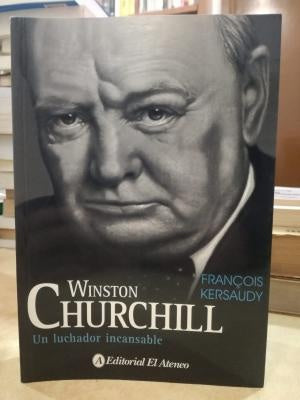WINSTON CHURCHILL.. | FRANCOIS KERSAUDY