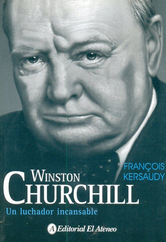 WINSTON CHURCHILL.. | FRANCOIS KERSAUDY