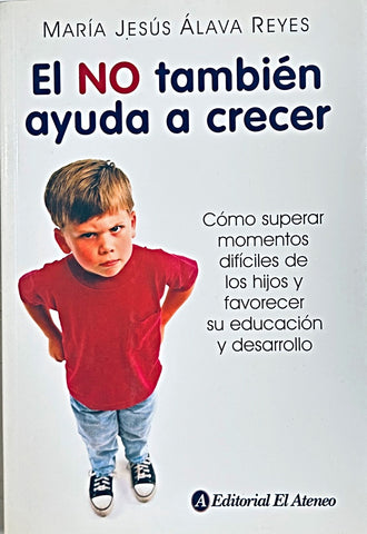 EL NO TAMBIÉN AYUDA A CRECER.. | María J. Alava Reyes