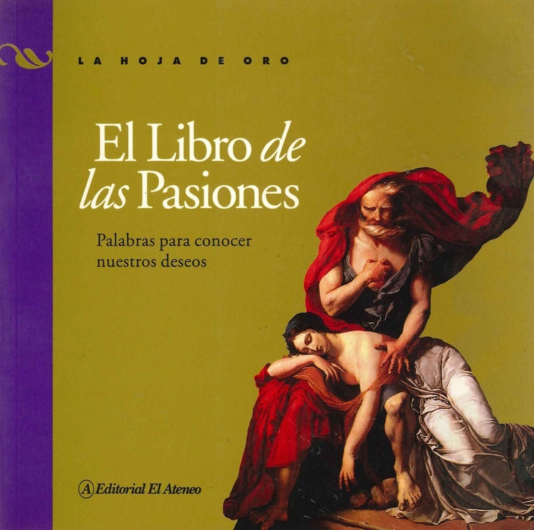EL LIBRO DE LAS PASIONES | Vários autores