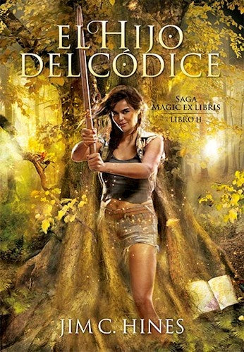 EL HIJO DEL CODICE * | JIM C. HINES