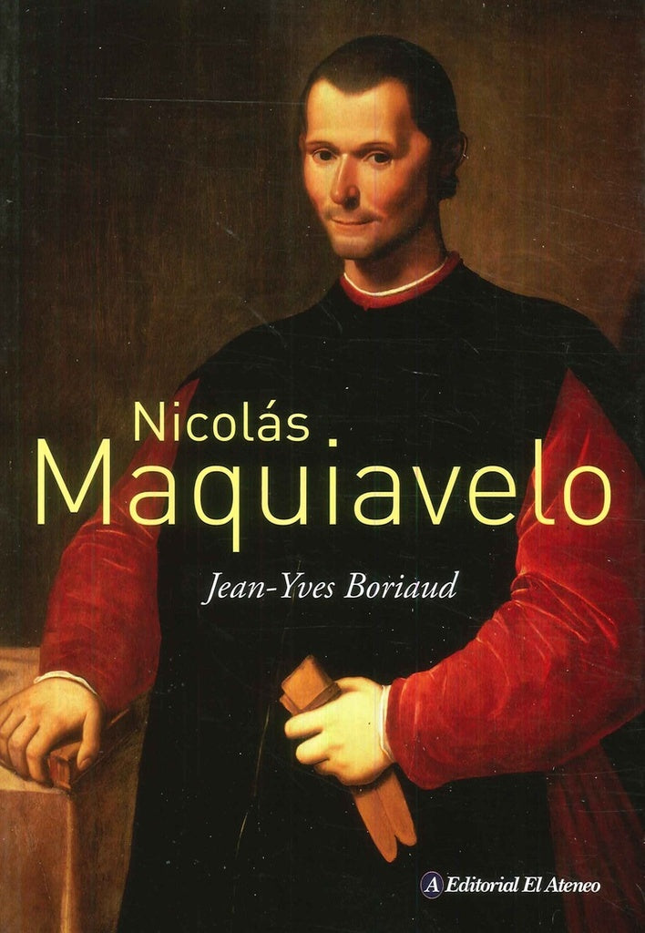 NICOLAS MAQUIAVELO