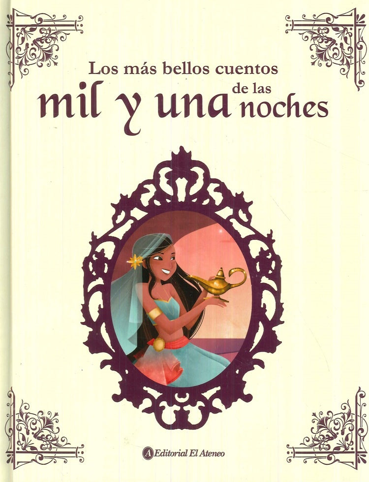 LOS MAS BELLOS CUENTOS DE LAS MIL Y UNA NOCHE* | VACIO