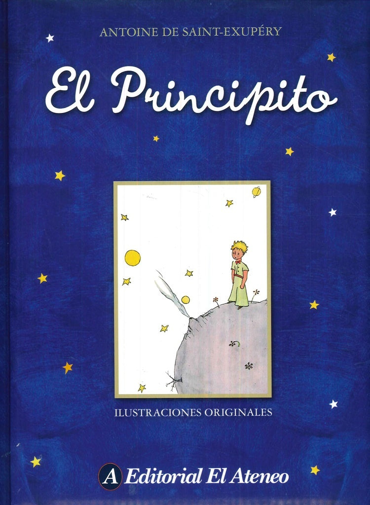EL PRINCIPITO | Antoine de Saint Exupery