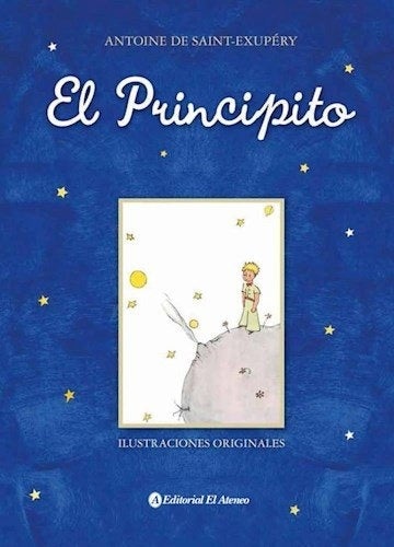 EL PRINCIPITO | Antoine de Saint Exupery