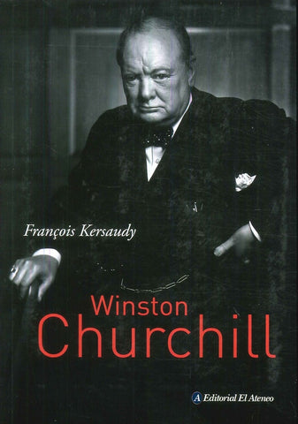 WINSTON CHURCHILL.. | FRANCOIS KERSAUDY