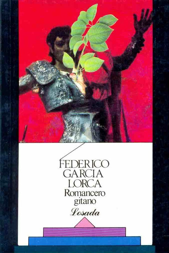 Romancero gitano | Federico  Garcia Lorca