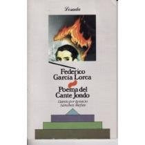 POEMAS DEL CANTE JONDO | Federico García Lorca