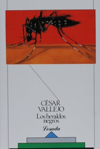 LOS HERALDOS NEGROS.. | César Vallejo