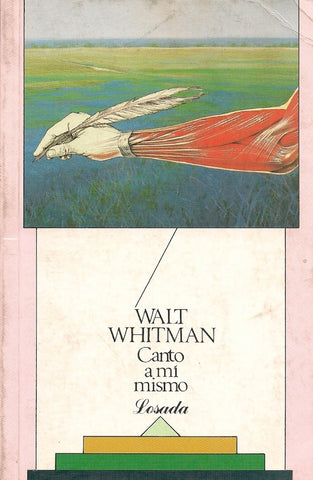 CANTO A MI MISMO | WALT WHITMAN