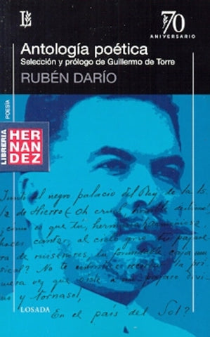 ANTOLOGIA POETICA (RUBÉN DARIO) | Rubén Darío