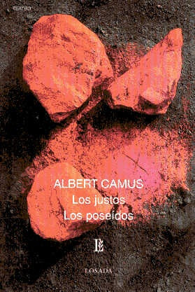 JUSTOS, LOS / POSEÍDOS, LOS | ALBERT CAMUS