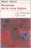 RETORNOS DE LO VIVO LEJANO | RAFAEL ALBERTI
