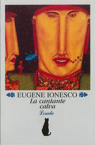 CANTANTE CALVA, LA / OTRAS | EUGÈNE IONESCO