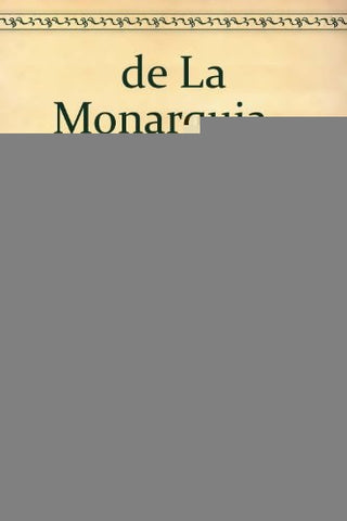 DE LA MONARQUÍA | DANTE ALIGHIERI