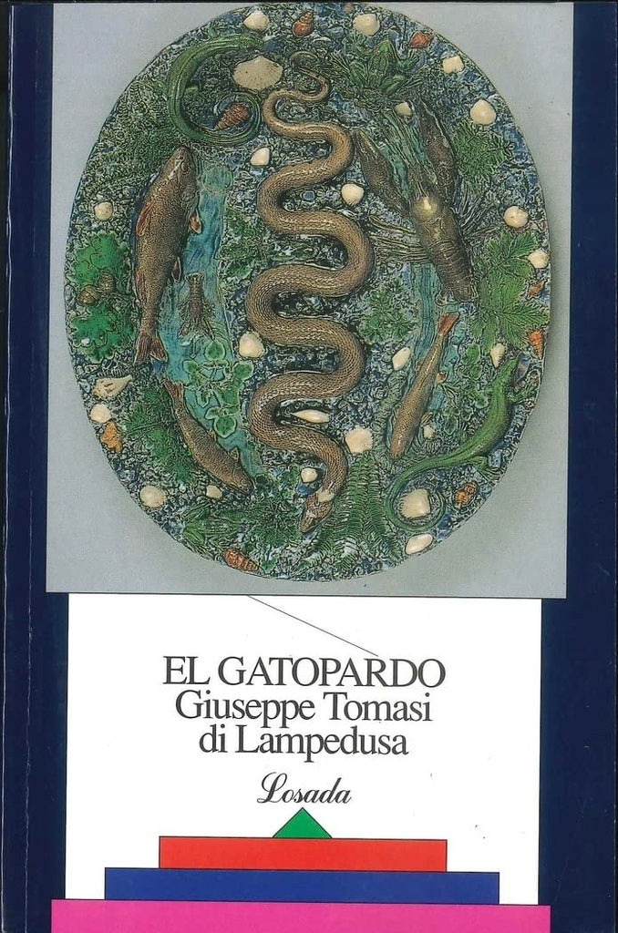 EL GATOPARDO.. | GIUSEPPE DE LAMPEDUSA