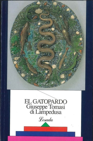 EL GATOPARDO.. | GIUSEPPE DE LAMPEDUSA