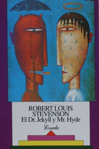 EL DR. JEKILL Y MR. HYDE | ROBERT LOUIS STEVENSON
